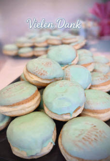 Süße Überraschung für die Kinder der Grundschule