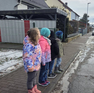 Sicher unterwegs von Anfang an