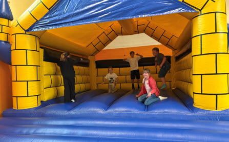 Kindertag voller Freude