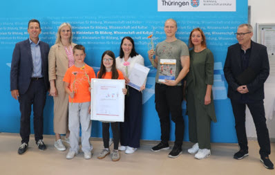 Bewegungsfördernde Schule 2025