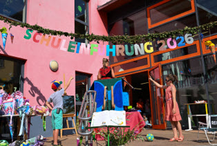 Gelungener Start ins neue Schuljahr